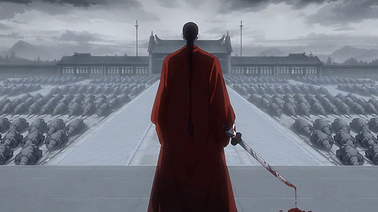 Still image for The Chosen One season 1 episode 6: The Heaven-Connected One Still image for The Chosen One season 1 episode 6: The Heaven-Connected One