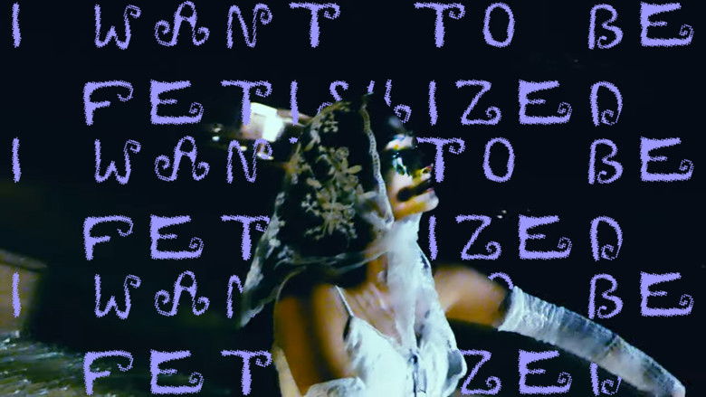 Fragments: I WANT TO BE FETISHIZED