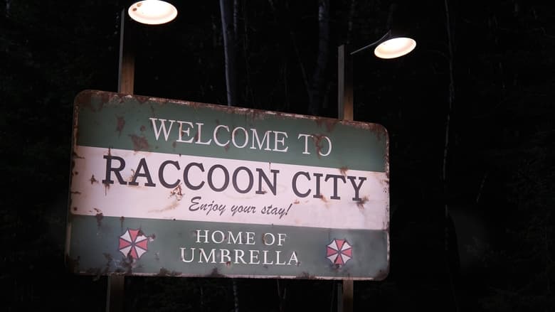 Nevidno zlo začetek: Racoon city