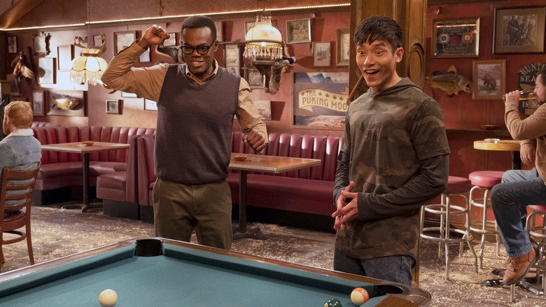 The Good Place Season 3 Episode 11 Watch Online
