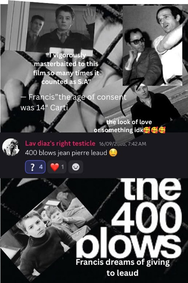 Imatge de Les Quatre Cents Coups