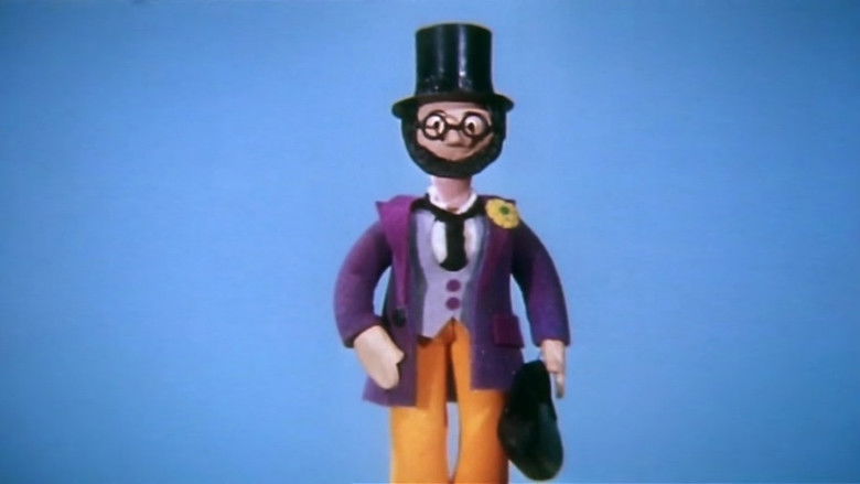 Camberwick Green 1×4