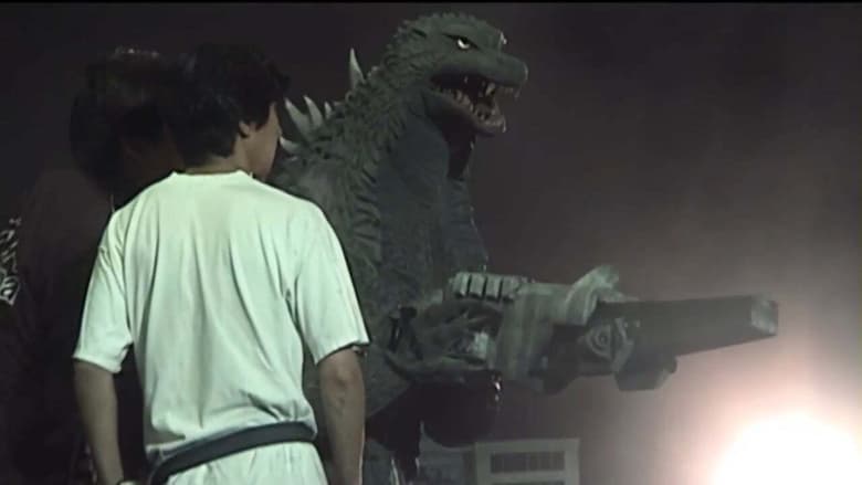 مشاهدة فيلم Making of Godzilla: Tokyo S.O.S. 2004 مترجم أون لاين بجودة عالية