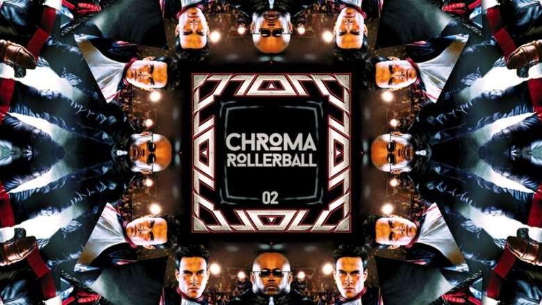 Still image for Chroma season 1 episode 2: Episode 2