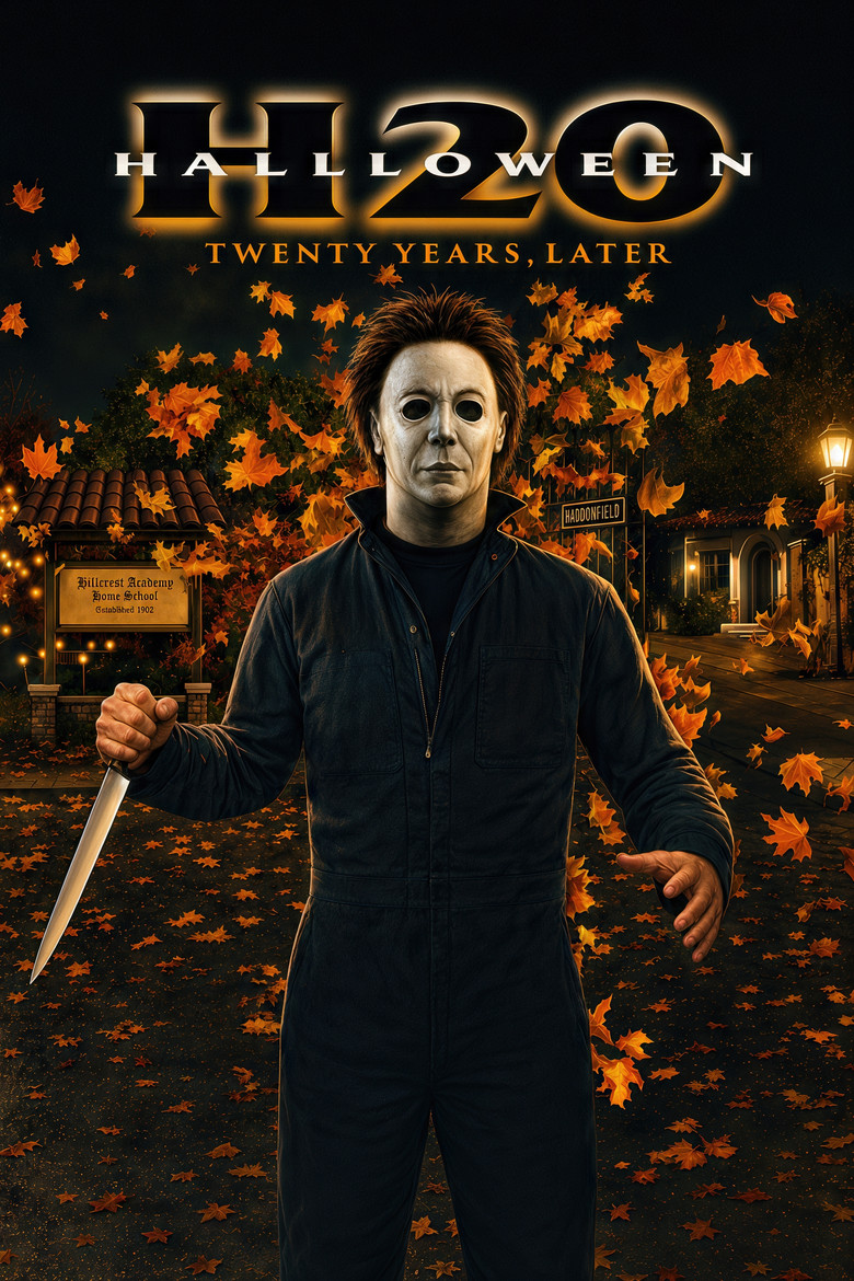Halloween - 20 år etter