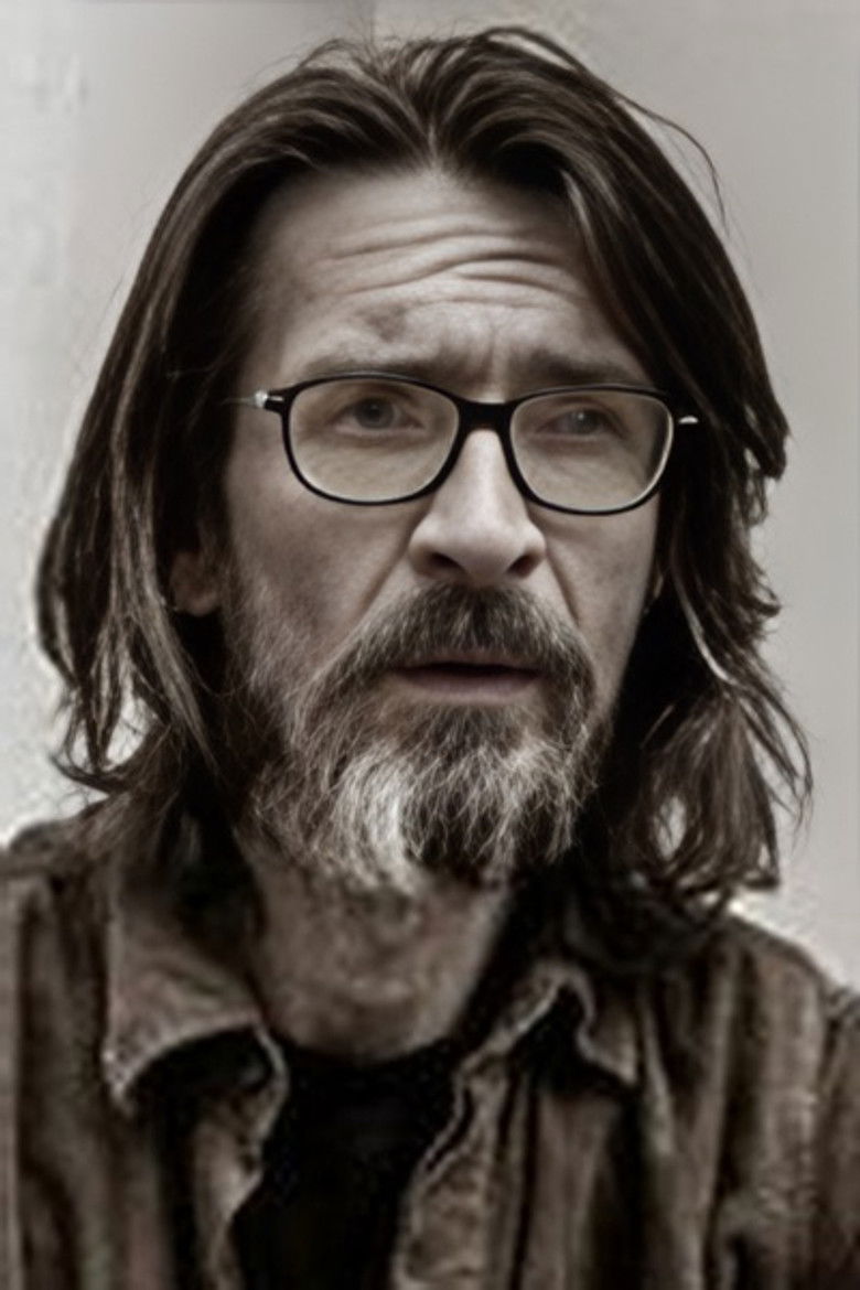 Maksim Fesyun portrait image