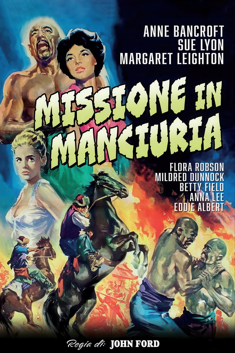 Missione in Manciuria