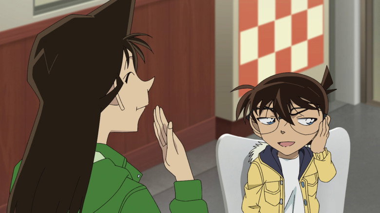Still from Detective Conan - Season 1 Episode 1156
