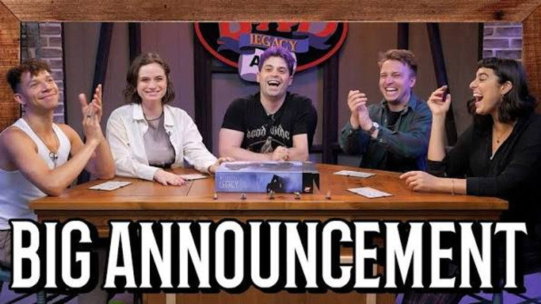 S00E01 – Behind the Scenes + HUGE Announcement!