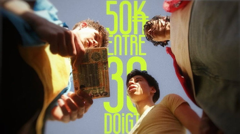 Imatge de 50K Entre 30 Doigts