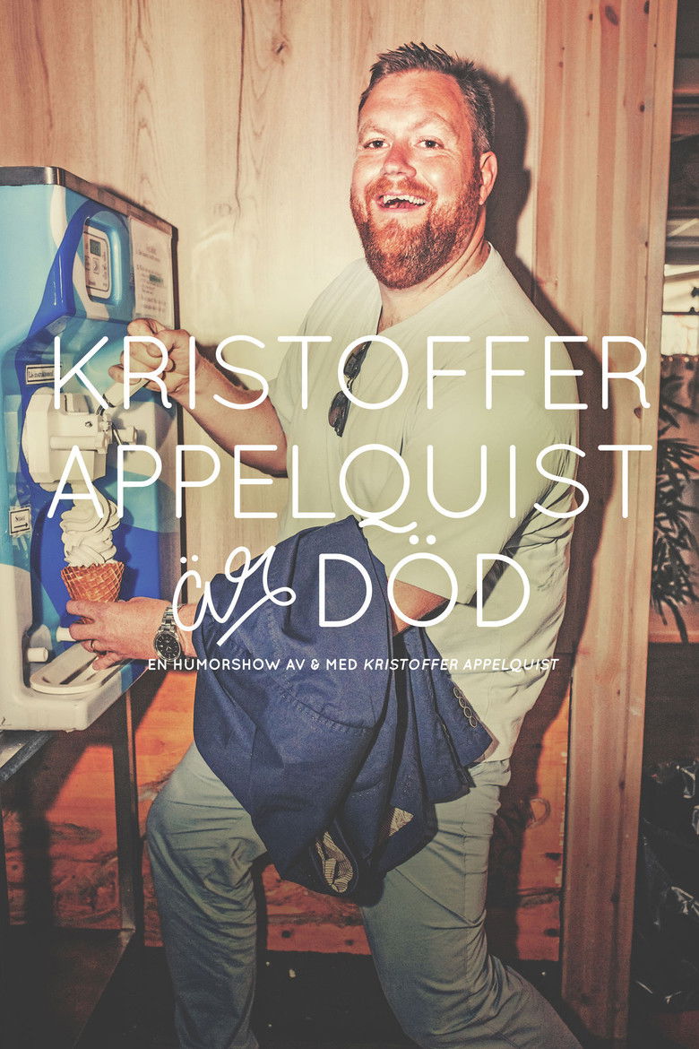Imatge de Kristoffer Appelquist är död