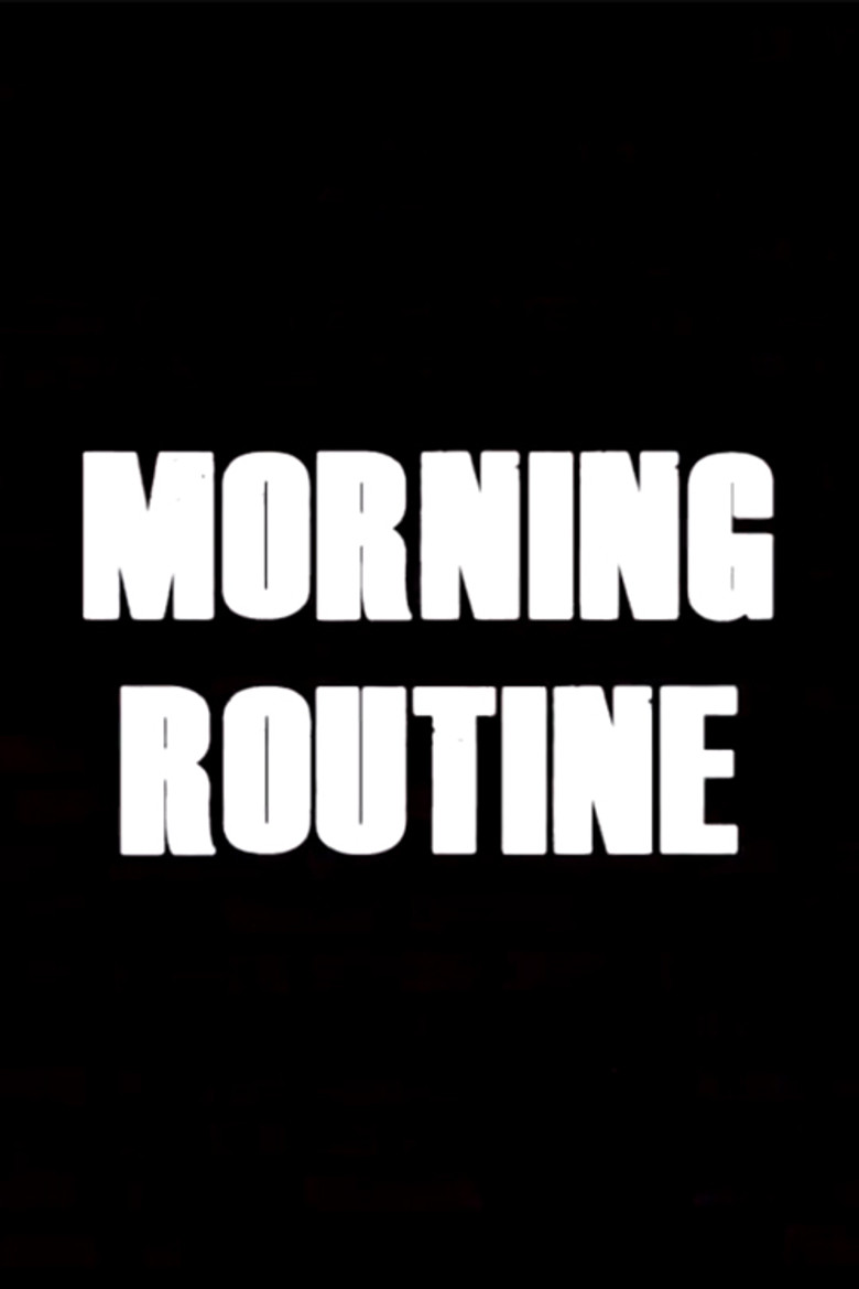 Morning Routine backdrop preview