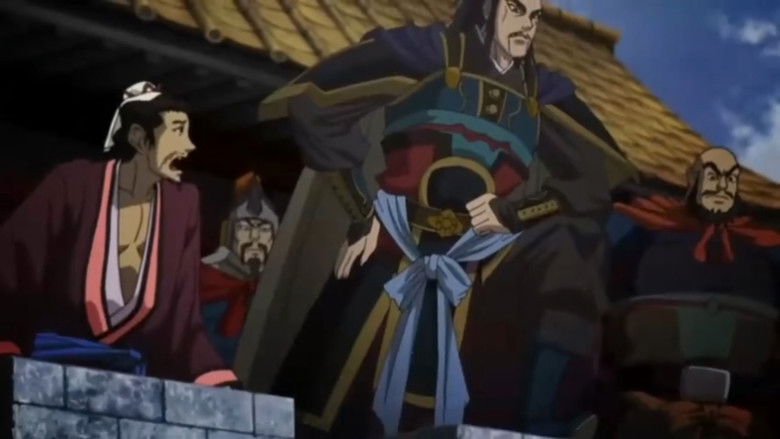 Still image for Beyond the Heavens season 1 episode 14: Today`s Beginning Still image for Beyond the Heavens season 1 episode 14: Today`s Beginning