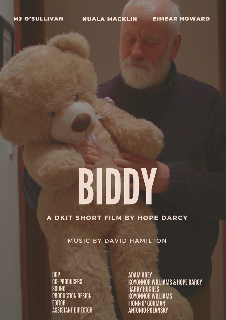 Biddy main poster