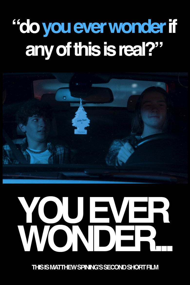 YOU EVER WONDER background