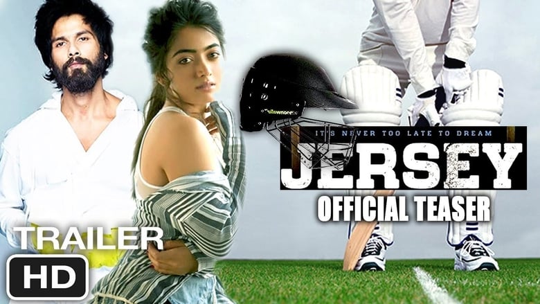 Jersey (2020) türkçe dublaj izle