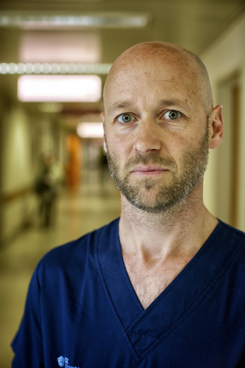 Geert Meyfroidt portrait