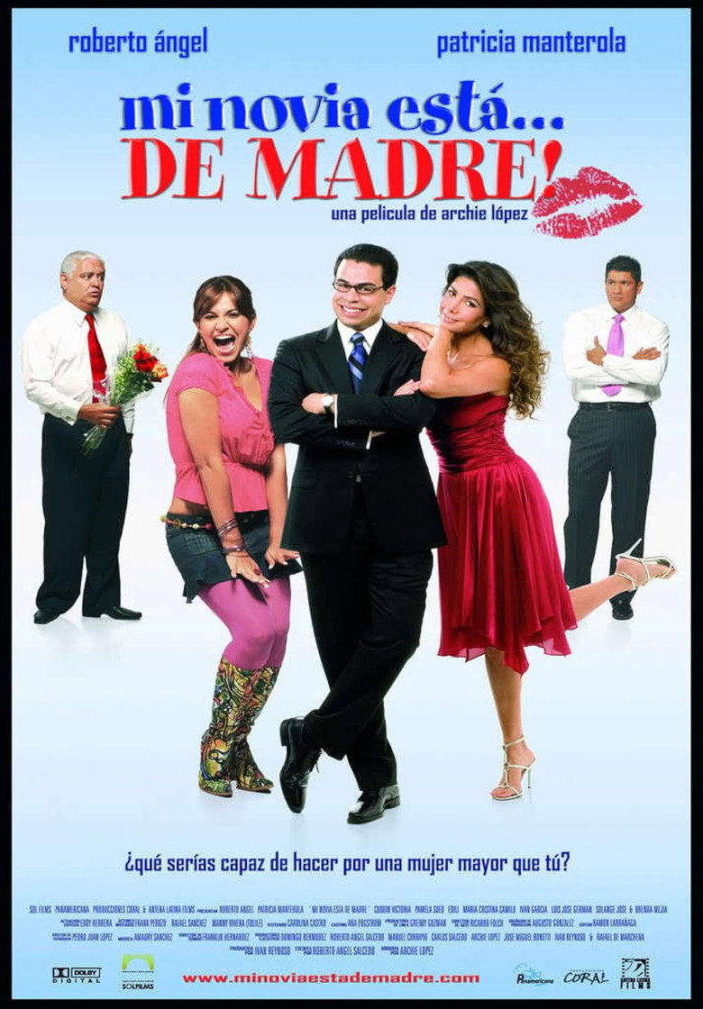 Imatge de Mi novia está... de madre!