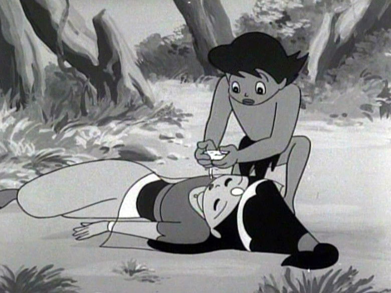 Still image for Wolf Boy Ken season 1 episode 5: Episode 5