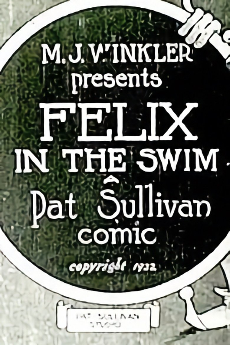 Felix in the Swim main poster