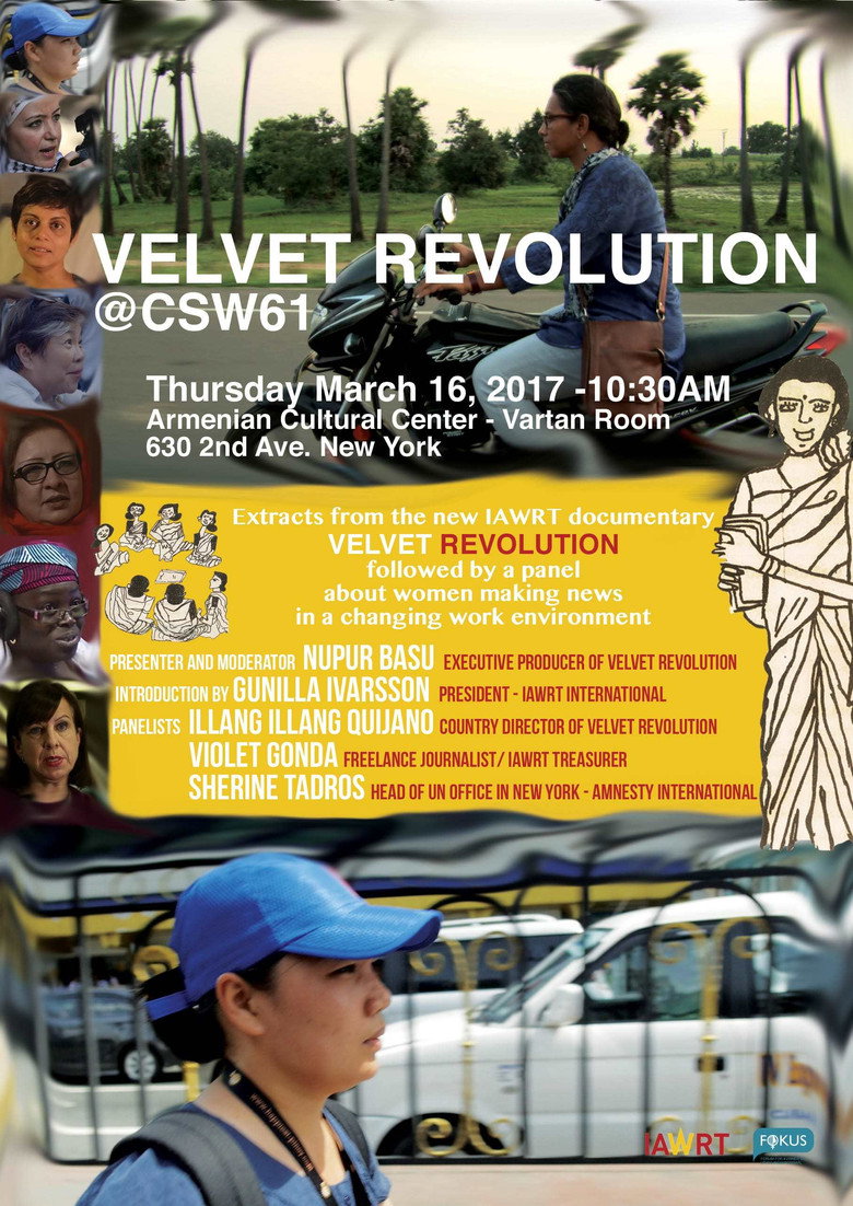 Velvet Revolution backdrop preview