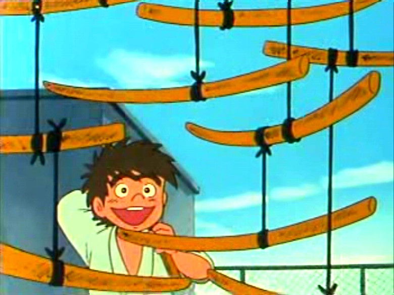 Still image for Ore wa Teppei season 1 episode 18: Episode 18 Still image for Ore wa Teppei season 1 episode 18: Episode 18