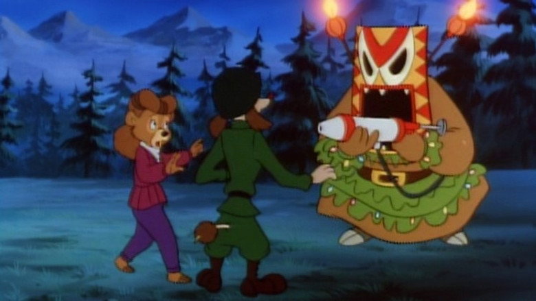Still from TaleSpin - Season 1 Episode 36