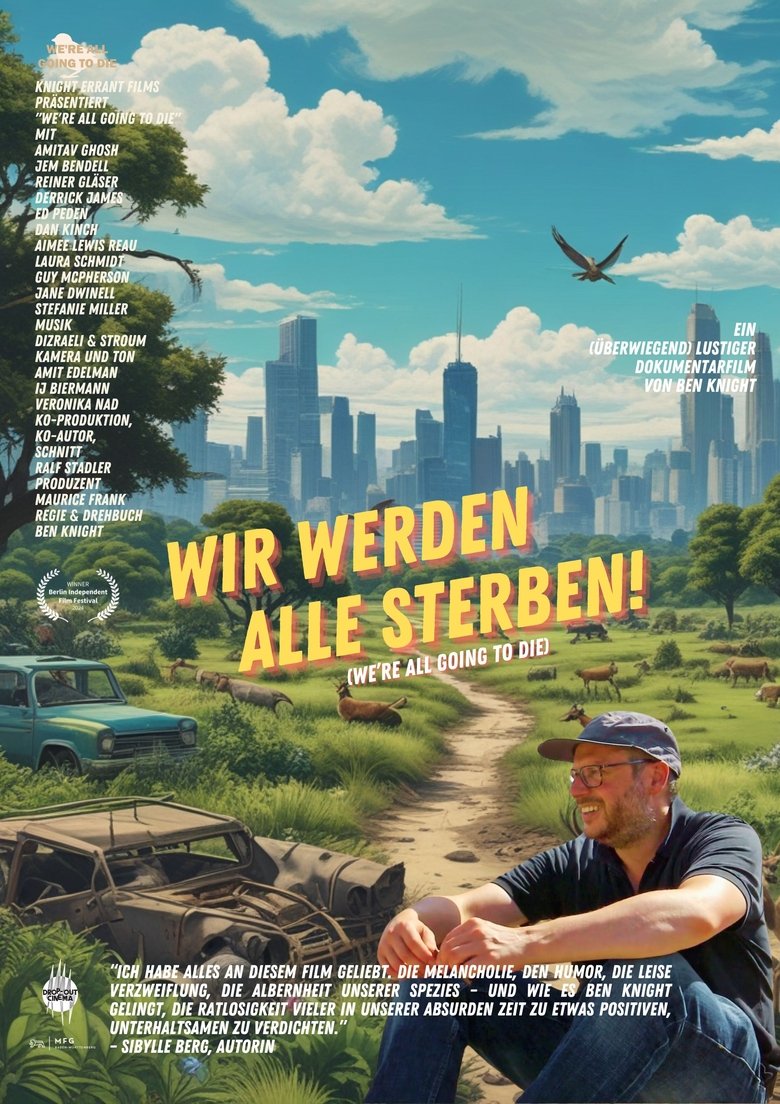 Wir werden alle sterben! poster