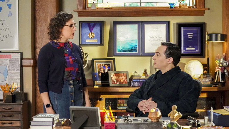 Still from Young Sheldon - Season 7 Episode 14
