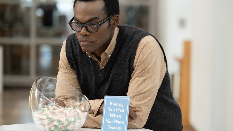 Still from The Good Place - Season 4 Episode 12