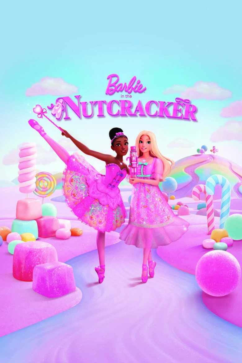 Barbie in the Nutcracker (2026) poster