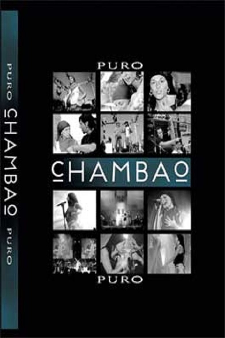 Chambao - Chambao Puro main poster