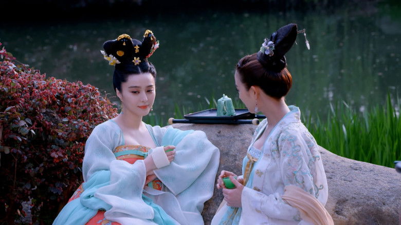 Still image for The Empress of China season 1 episode 18: Episode 18 Still image for The Empress of China season 1 episode 18: Episode 18