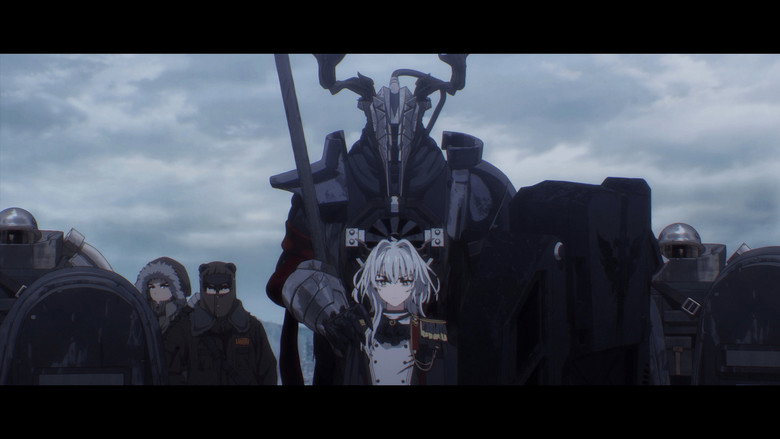 Still from Arknights - Season 3 Episode 9