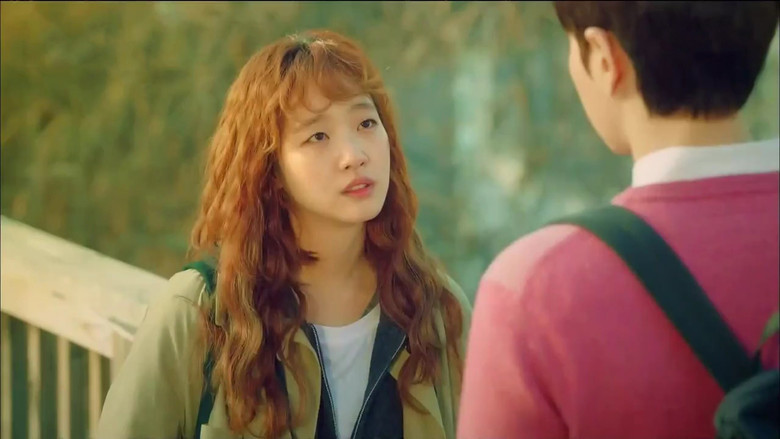 Still from Cheese in the Trap - Season 1 Episode 10