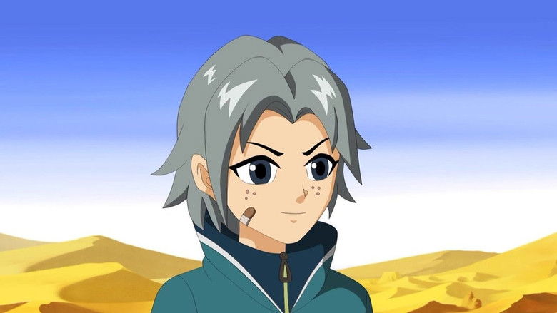 Still image for 炫击勇者之炫击战卡 season 1 episode 24: Episode 24