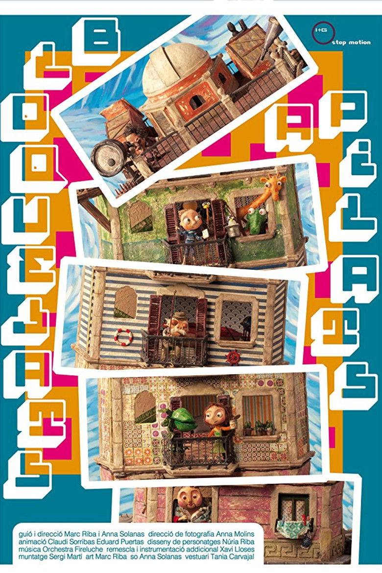 Imatge de Bloquejats Apilats