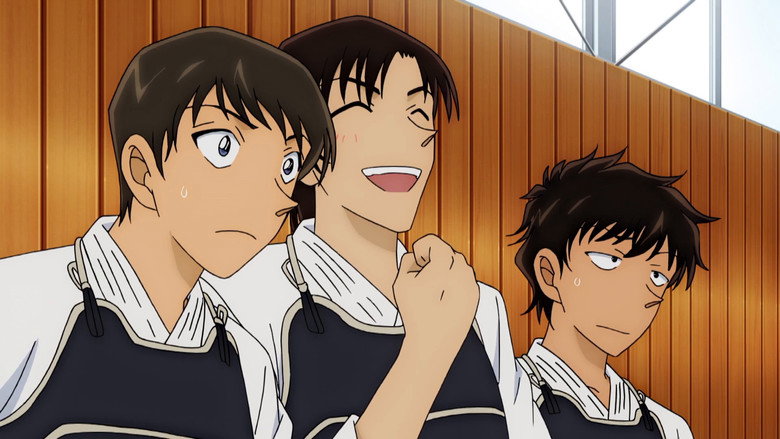 Still from Detective Conan - Season 1 Episode 1038