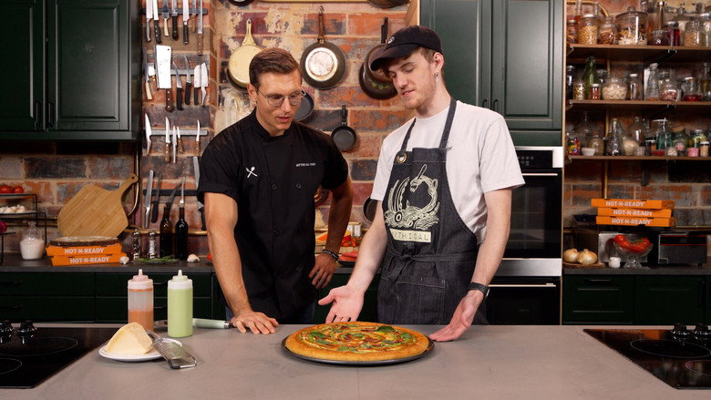 Making a $500 Little Caesars Pizza