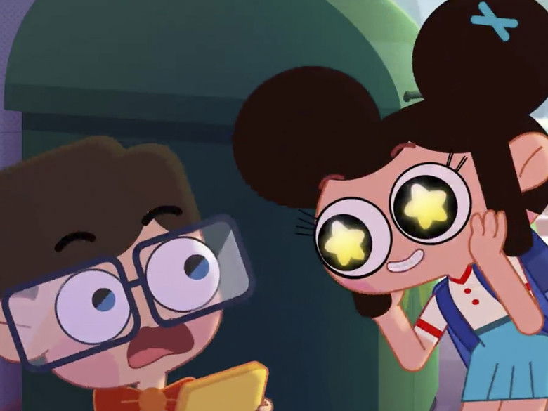 Still image for Kung Fu Sock season 1 episode 21: Cyber Battle Still image for Kung Fu Sock season 1 episode 21: Cyber Battle