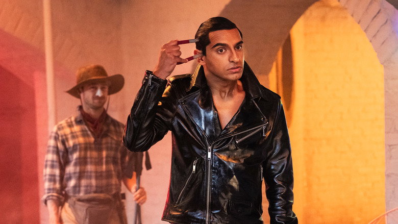Still from Чудотворцы - Season 4 Episode 5