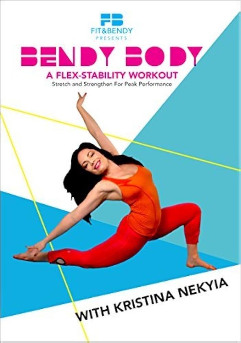 Bendy Body: A Flex-stability Workout main poster