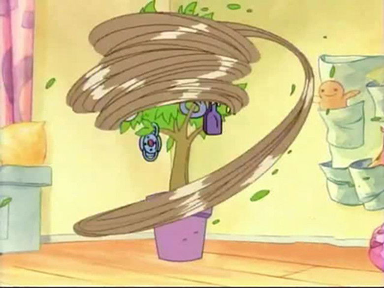 Still image for Baby Looney Tunes season 1 episode 76: Move It!