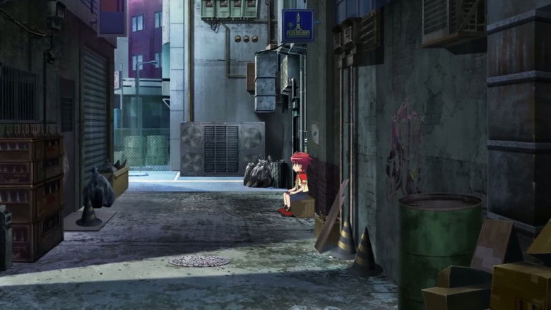 Still image for Turning Mecard season 1 episode 12: Episode 12 Still image for Turning Mecard season 1 episode 12: Episode 12