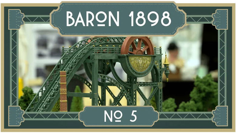 Still image for The Making Of: Baron 1898 season 1 episode 5: Episode 5