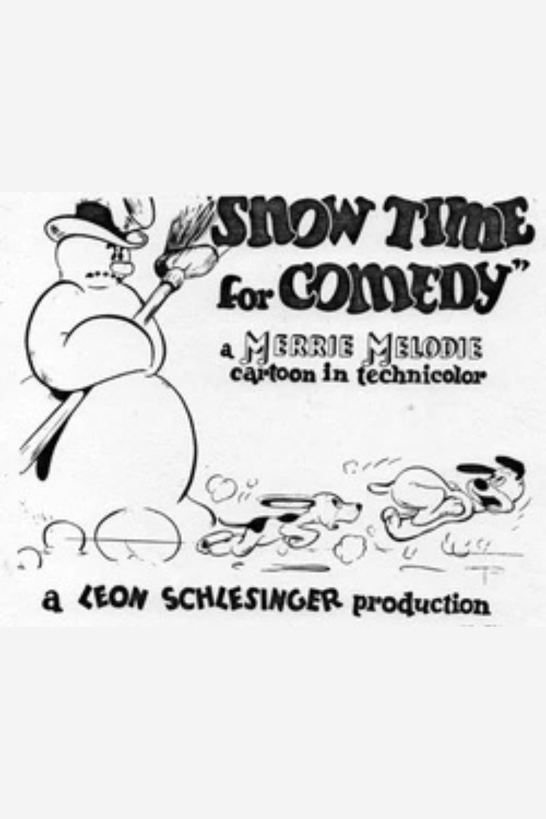 Imatge de Snow Time for Comedy