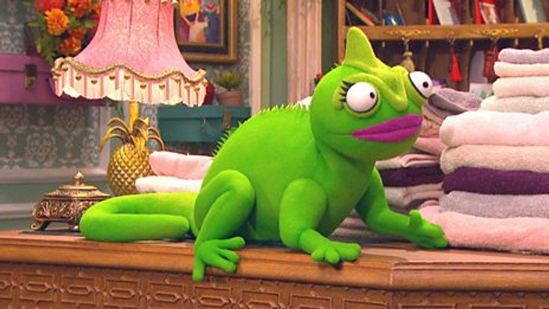 Carla Chameleon