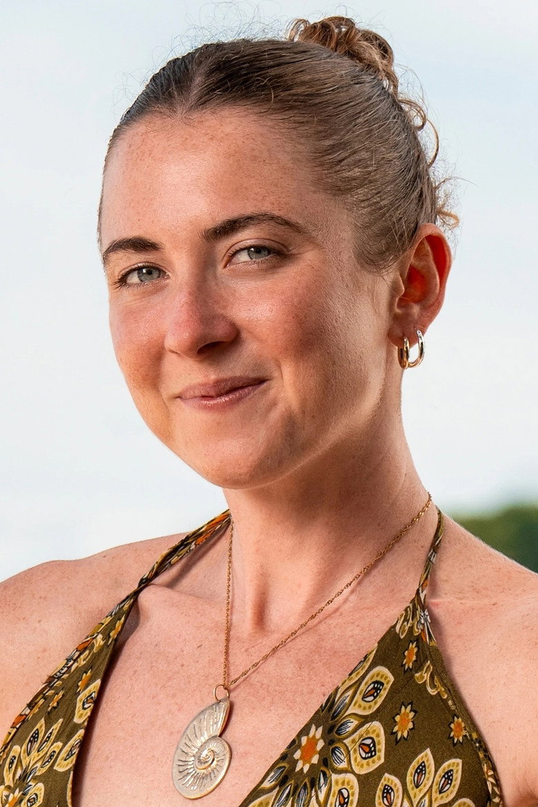 Shannon Fairweather portrait