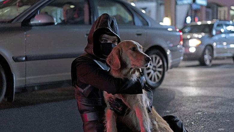 Still from Hawkeye - Season 1 Episode 1