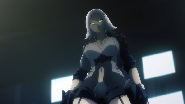 Still from Dolls' Frontline - Season 1 Episode 4
